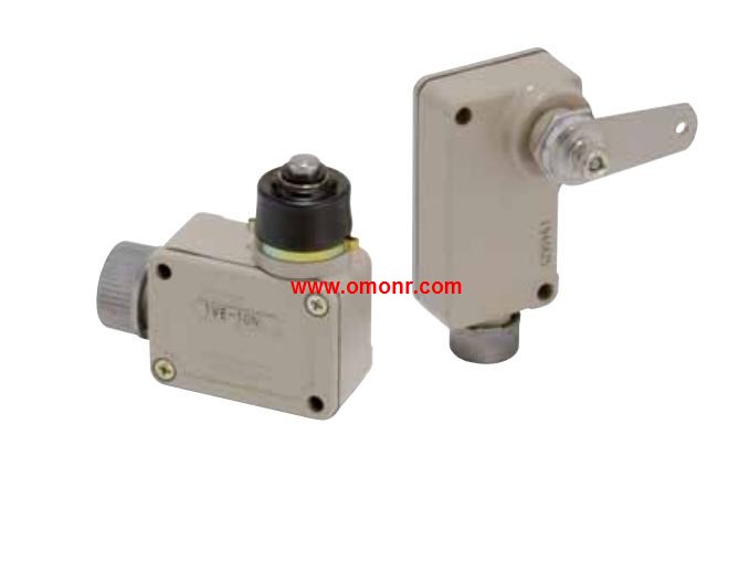 OMRON Small Enclosed Switches 1VE-10CA2-11