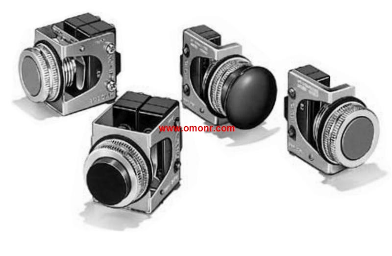 OMRON Pushbutton Switch 2ZAP-2B