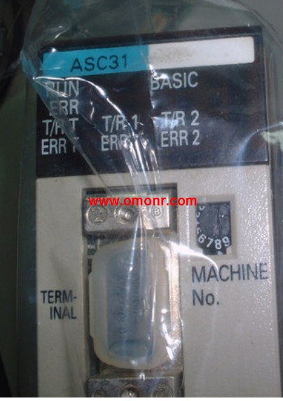 OMRON ASCII Module C200H-ASC31