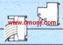 OMRON Connector C500-CE242
