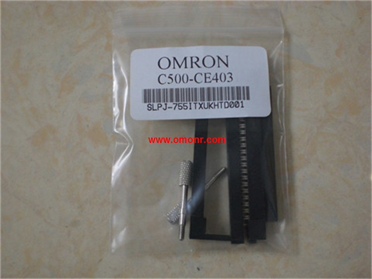 OMRON External Connector C500-CE403