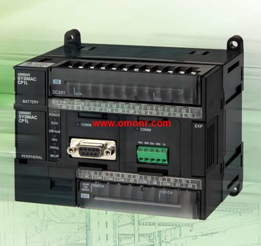 OMRON CP1L CPU Unit CP1L-L20DT-A