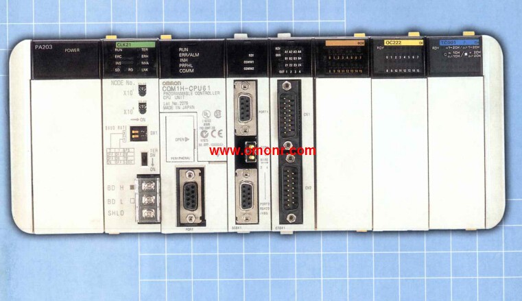 OMRON B7A Interface Module CQM1-B7A13