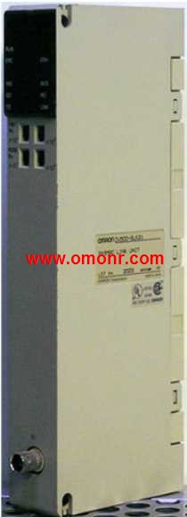 OMRON SYSMAC LINK Unit CV500-SLK21