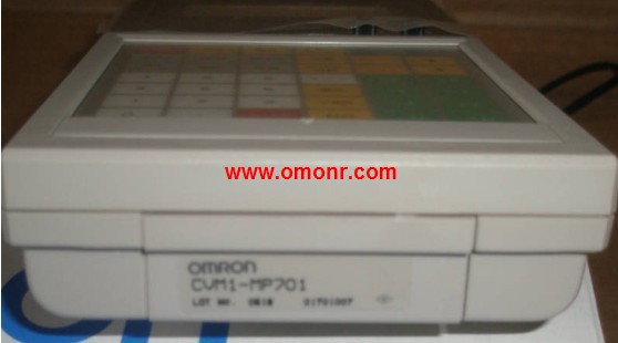 OMRON Teaching Box CVM1-MP702-V1