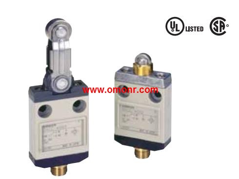 OMRON Miniature Limit Switch D4CC-2050