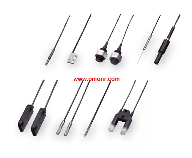 OMRON Optical fiber sensor E32-DC200F