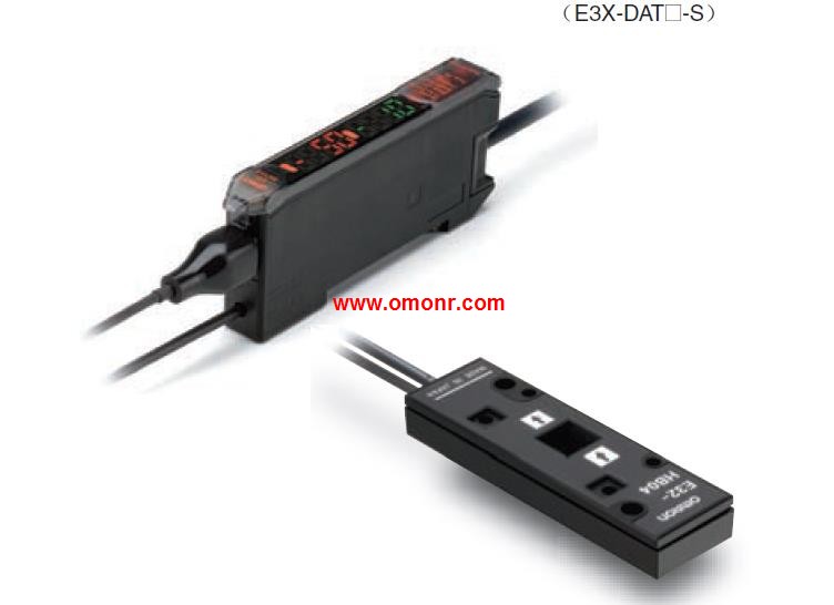 OMRON Counting sensor E32-HB04 Series/E3X-DAT_-S Series