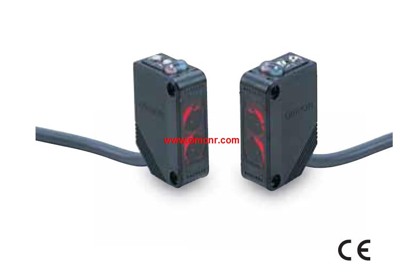 OMRON Narrow-beam Photoelectric Sensor  E3Z-L86