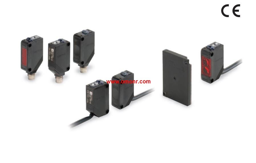 OMRON Photoelectric switch E3Z-TA Series