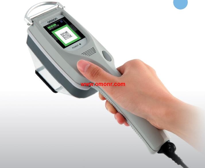 OMRON Hand held two dimensional code reader V400-H211