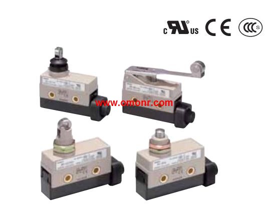 OMRON Enclosed Switch ZC-W2155