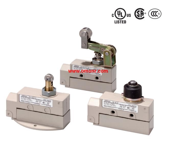 OMRON Enclosed Switches ZE-NA277-2