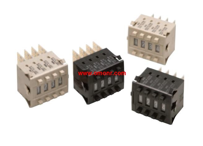 OMRON Thumbwheel Switch A7PH-203-1
