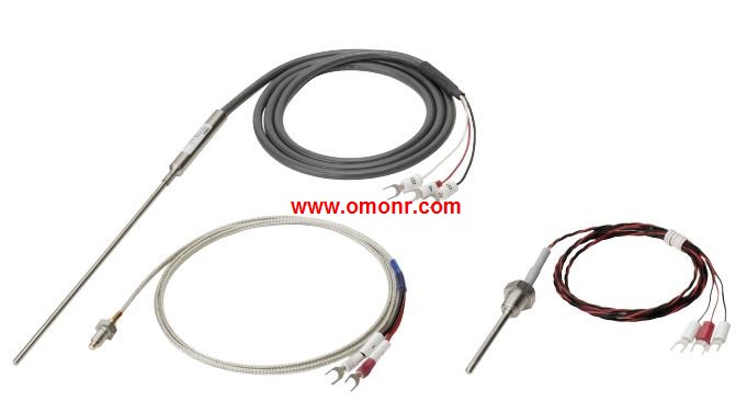 OMRON Temperature Sensor E52-CA20AF D=4.8 2M