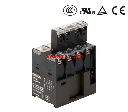 OMRON Power Relays G7Z-4A-11Z