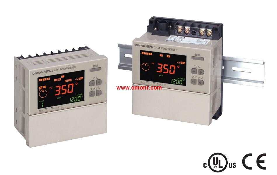 OMRON Cam Positioner H8PS-16BF