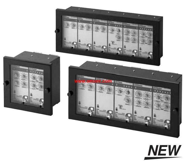OMRON Composite relay for the connection of a distributed power supply system K2ZC-K2FX-N