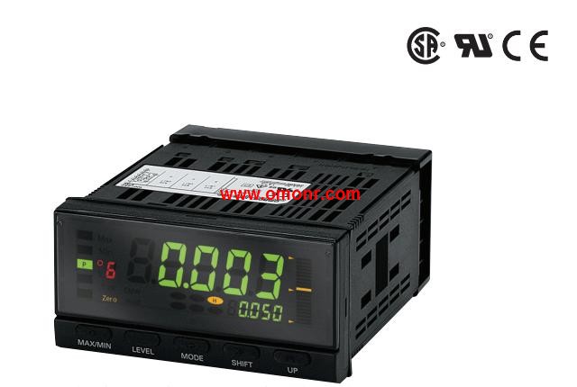 OMRON High speed response digital panel table K3HB-SSD-AT11 AC/DC24