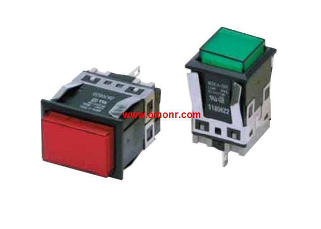 OMRON Square indicator M2KJ-90A2-24EYA