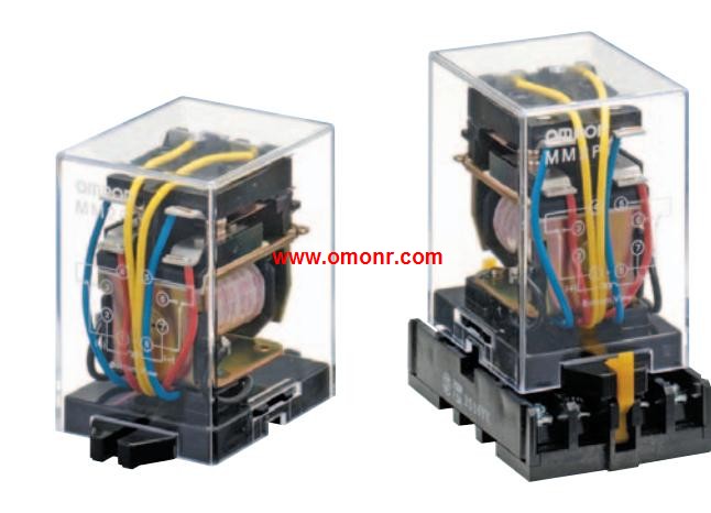 OMRON Power Relay MM3P