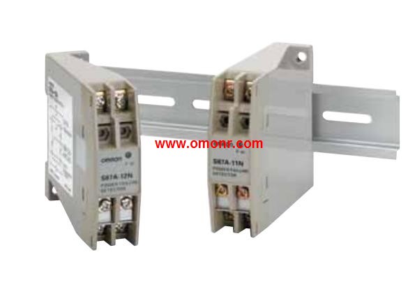 OMRON Power failure detector S87A-11N