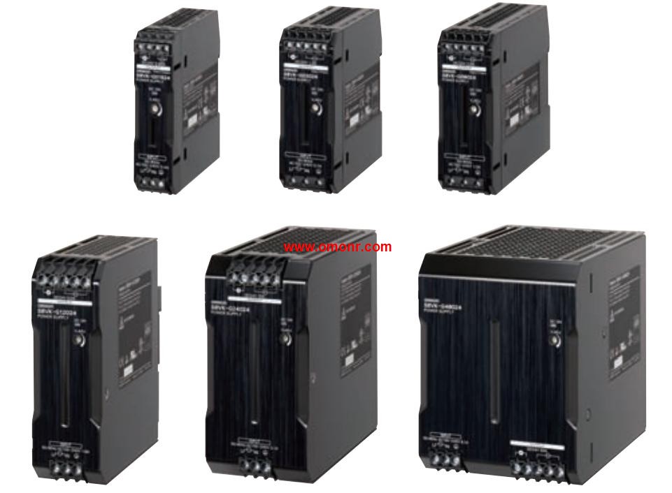 OMRON Switch Mode Power Supply S8VK-G24024