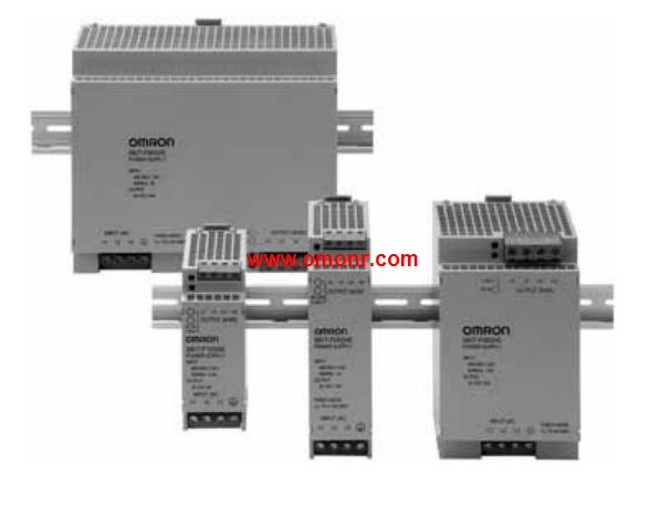 OMRON Three phase input switching power supply S8VT-F96024E
