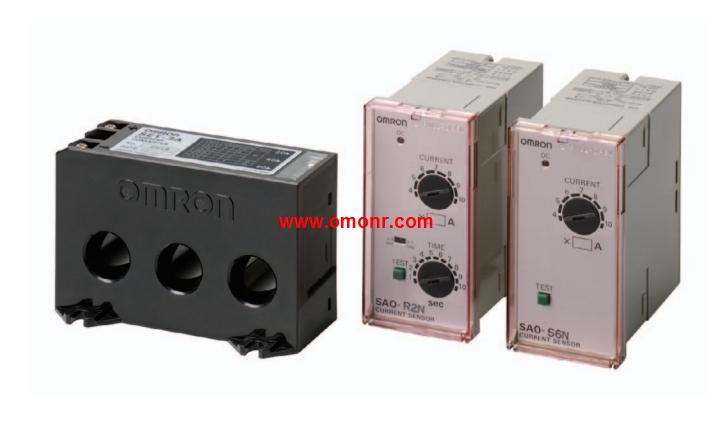 OMRON Current Sensor SAO-Q5N